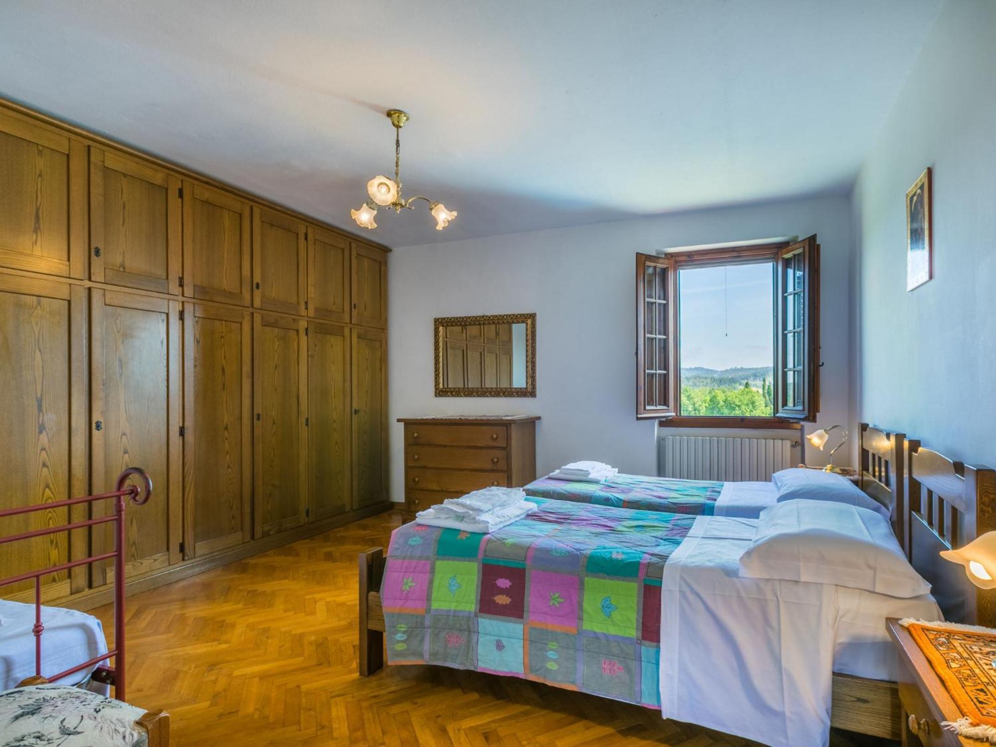 Holiday Home Il Poggetto By Interhome Mercatale Val Di Pesa Luaran gambar