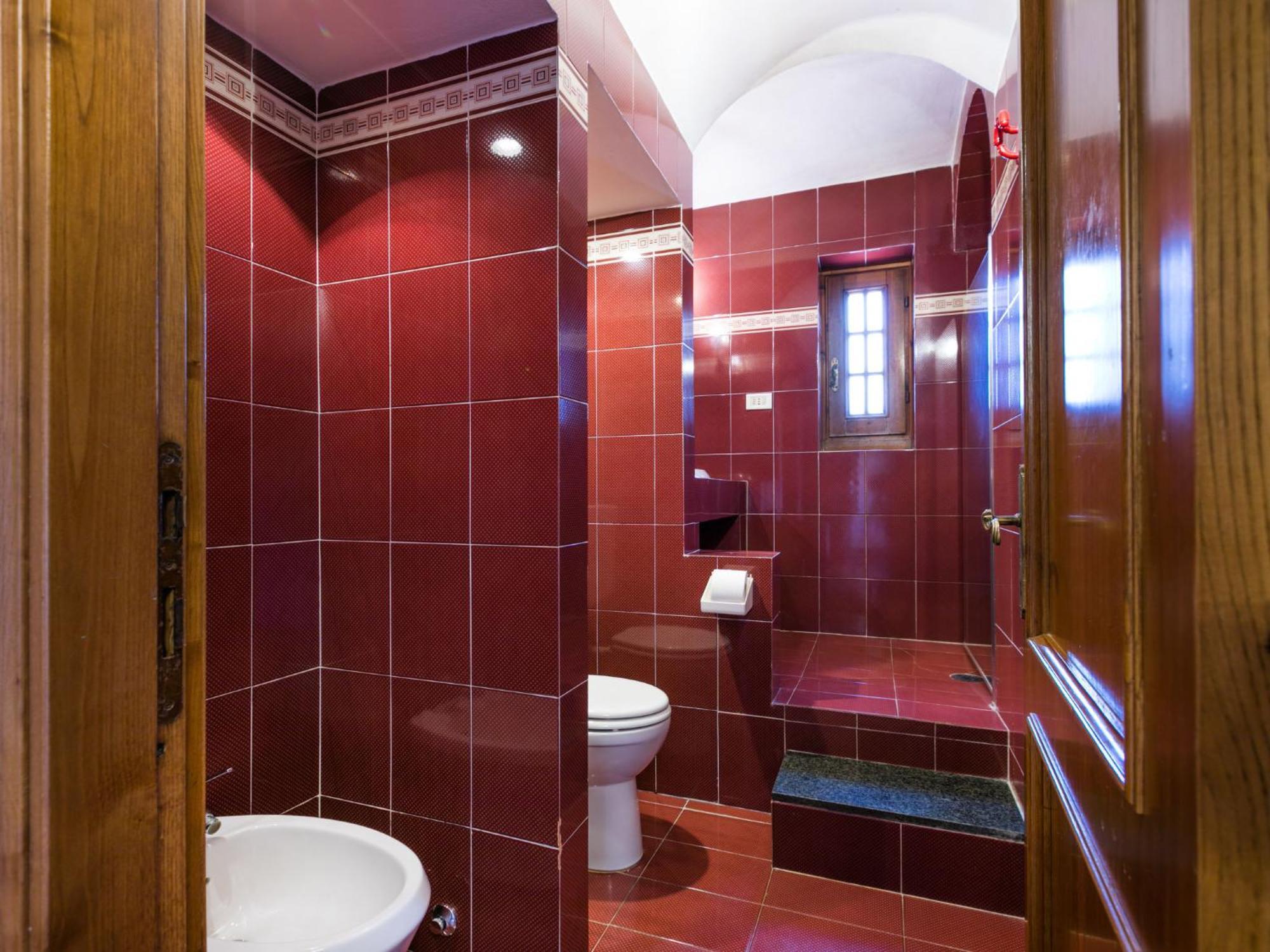 Holiday Home Il Poggetto By Interhome Mercatale Val Di Pesa Luaran gambar