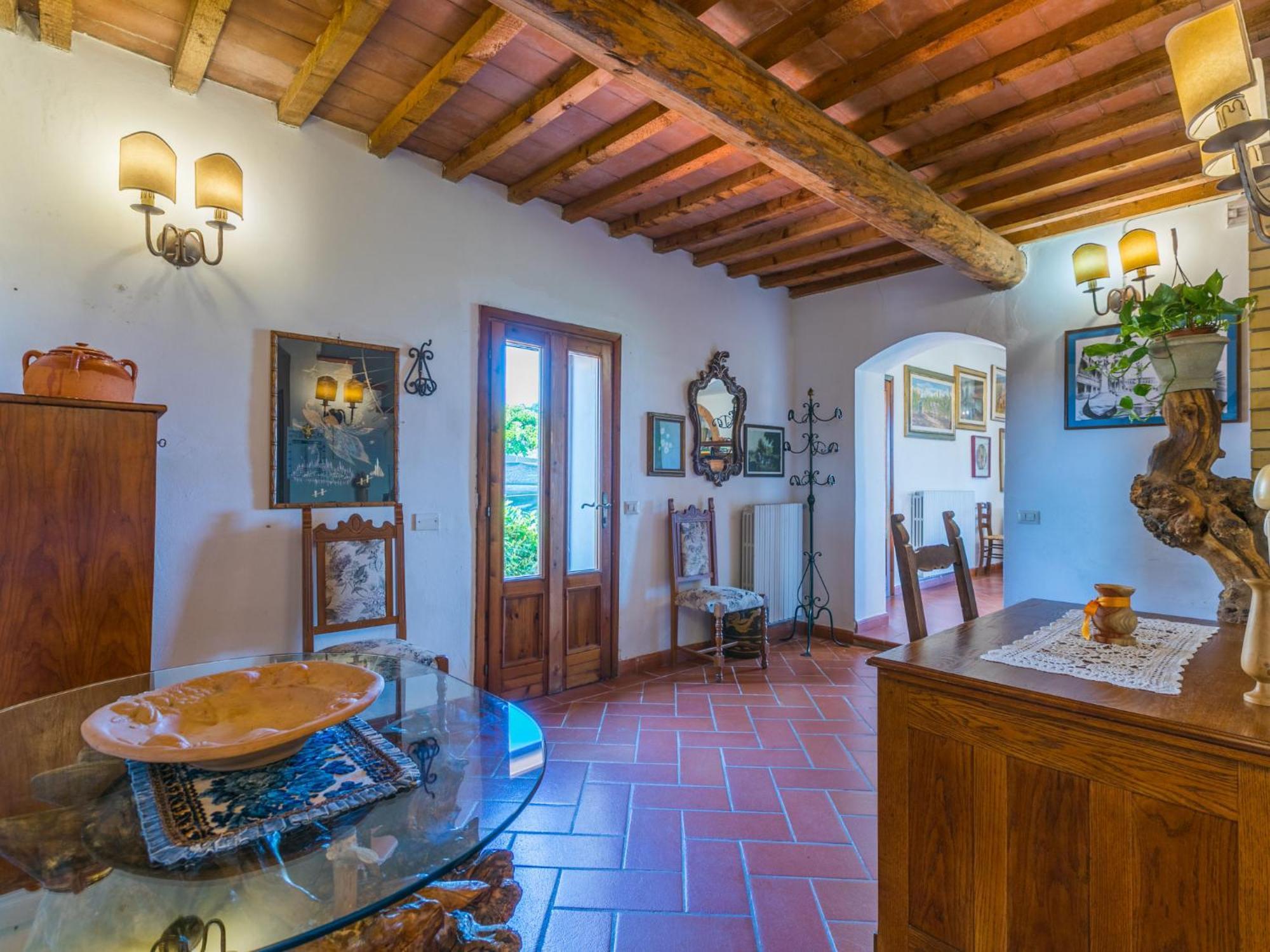 Holiday Home Il Poggetto By Interhome Mercatale Val Di Pesa Luaran gambar
